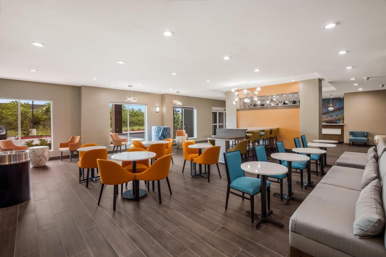 Hawthorn Extended Stay By Wyndham Sulphur Lake Charles Zewnętrze zdjęcie
