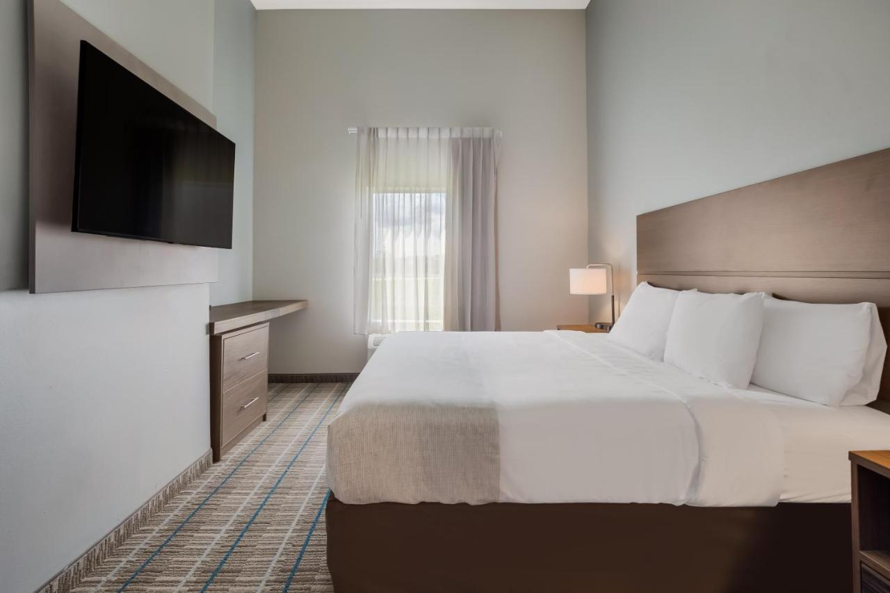 Hawthorn Extended Stay By Wyndham Sulphur Lake Charles Zewnętrze zdjęcie