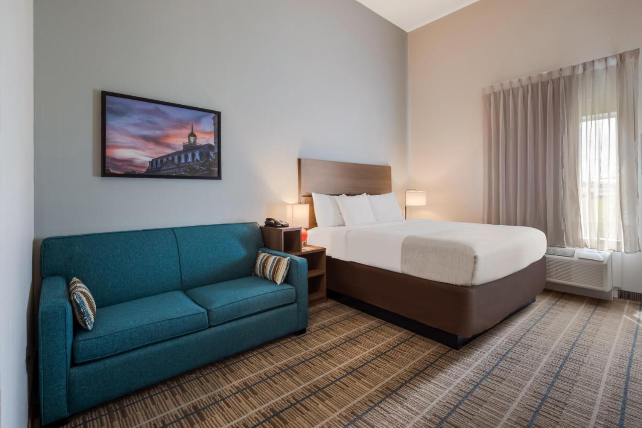 Hawthorn Extended Stay By Wyndham Sulphur Lake Charles Zewnętrze zdjęcie