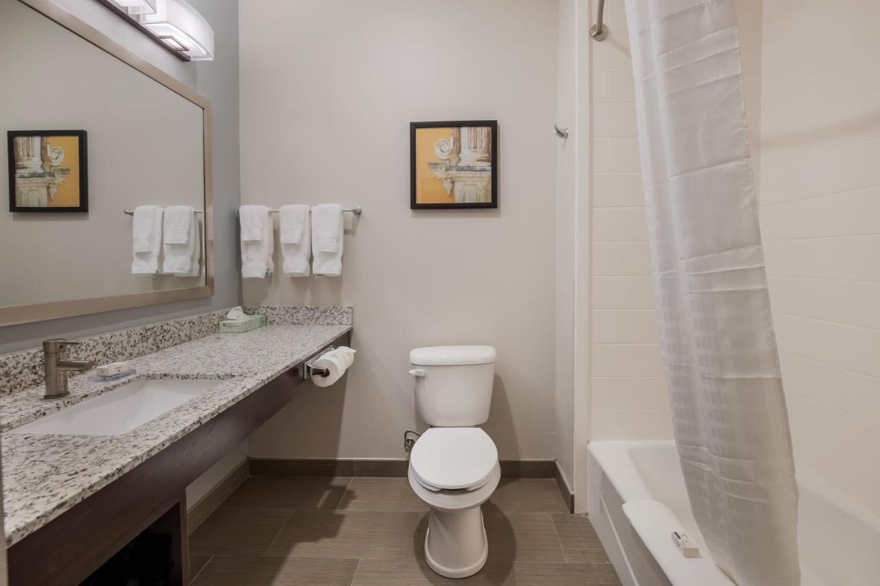 Hawthorn Extended Stay By Wyndham Sulphur Lake Charles Zewnętrze zdjęcie