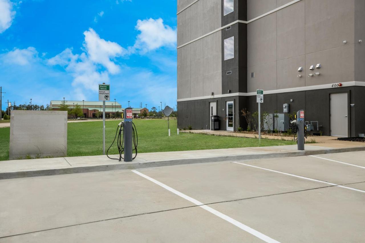 Hawthorn Extended Stay By Wyndham Sulphur Lake Charles Zewnętrze zdjęcie