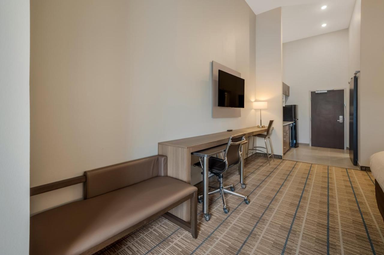 Hawthorn Extended Stay By Wyndham Sulphur Lake Charles Zewnętrze zdjęcie