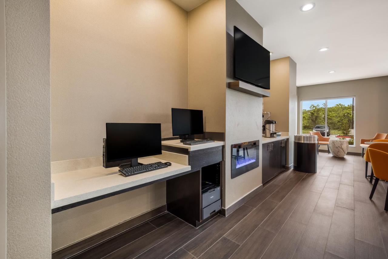 Hawthorn Extended Stay By Wyndham Sulphur Lake Charles Zewnętrze zdjęcie