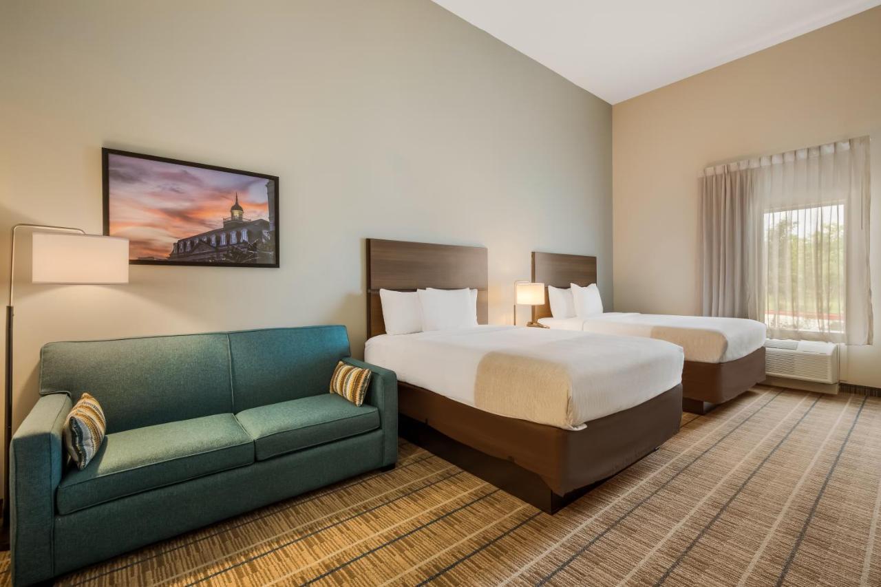 Hawthorn Extended Stay By Wyndham Sulphur Lake Charles Zewnętrze zdjęcie
