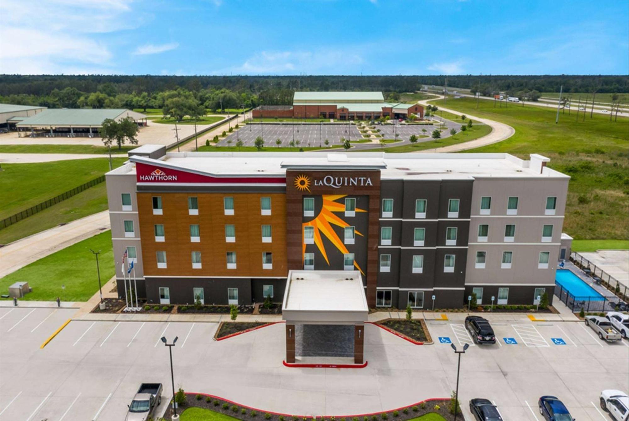 Hawthorn Extended Stay By Wyndham Sulphur Lake Charles Zewnętrze zdjęcie