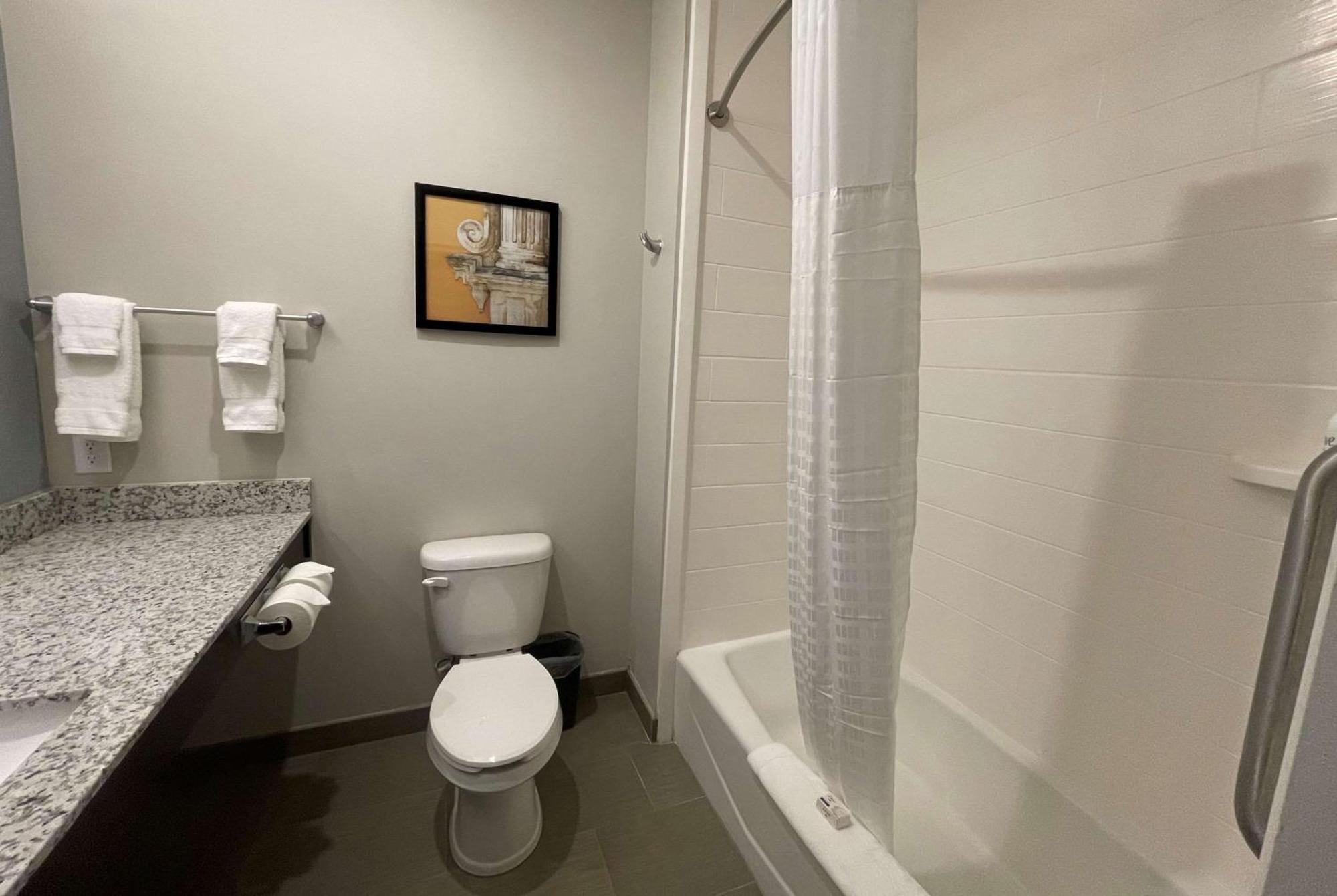Hawthorn Extended Stay By Wyndham Sulphur Lake Charles Zewnętrze zdjęcie