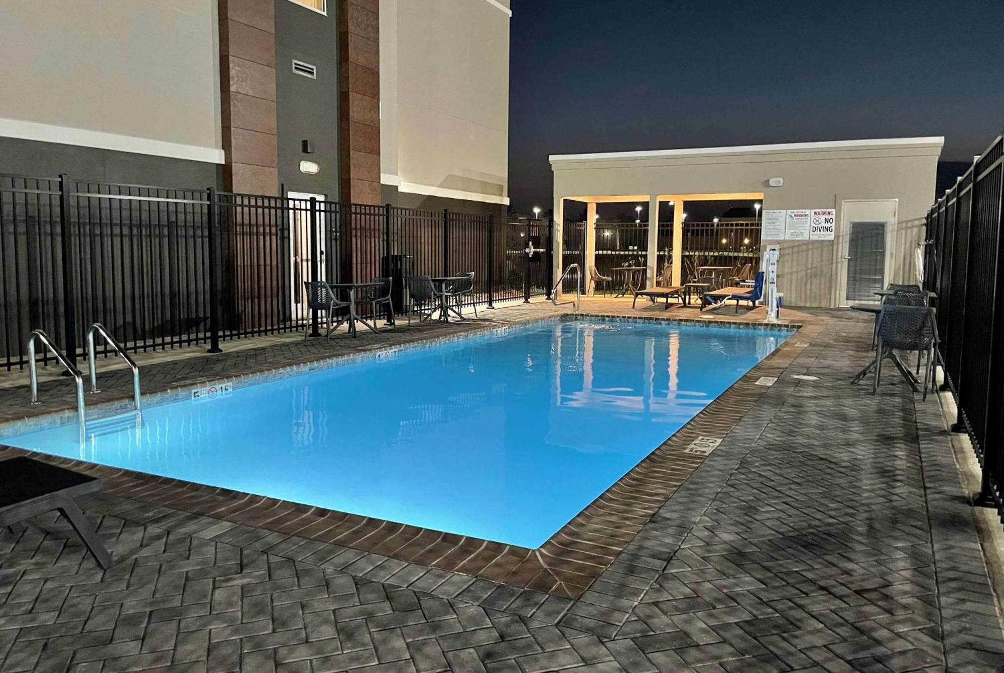 Hawthorn Extended Stay By Wyndham Sulphur Lake Charles Zewnętrze zdjęcie